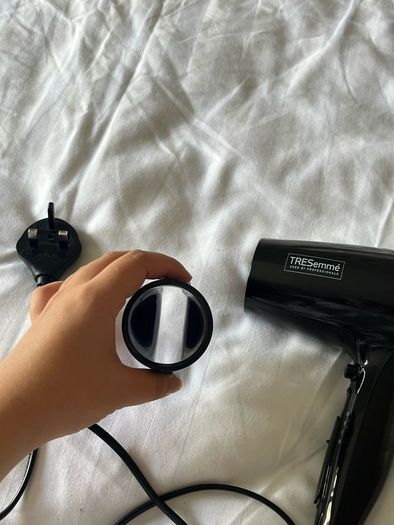 hair dryer