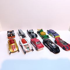 Hot Wheels Matchbox Cars 10 for 5 Euro