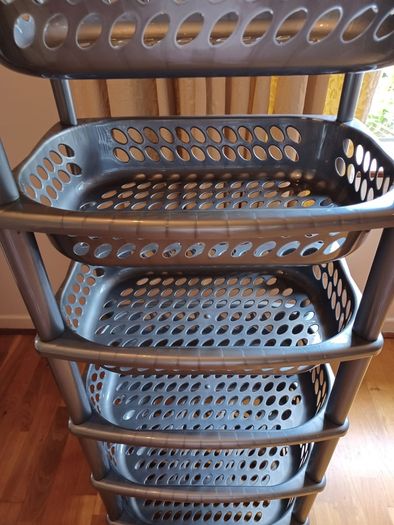 stacked unit