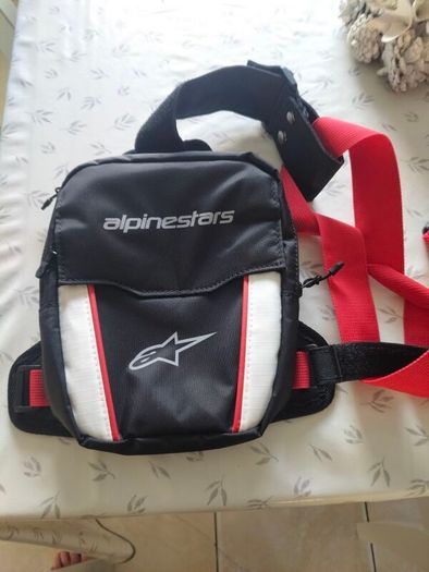 alpine star leg bag