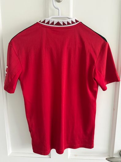 Manchester United kids home jersey (11-12/152cm)