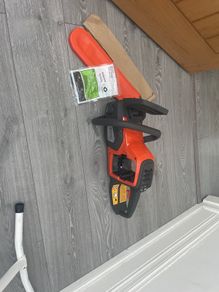 Husqvarna 230i chain saw