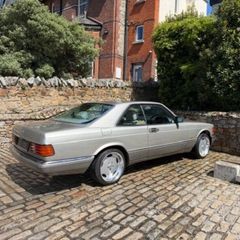 Mercedes-Benz Other 1986