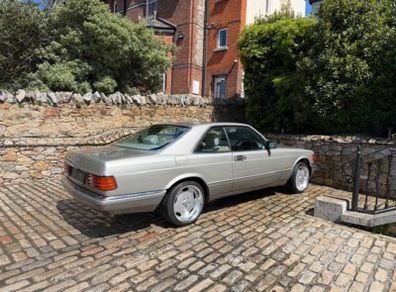 Mercedes-Benz Other 1986