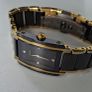Rado Integral Ceramic bicolour Watch Full Set Image 3