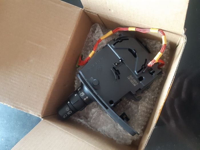 Indicator stalk renault clio