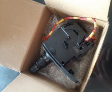 Indicator stalk renault clio