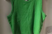 RIVER ISLAND girls sleeveless crop top