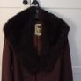 Fur Stole Shoulder wrap Image 6