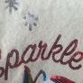 Girls. Christmas jumper Image 2