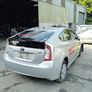 Breaking Toyota Prius 2012 hybrid Image 5