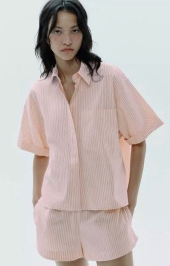 zara two piece