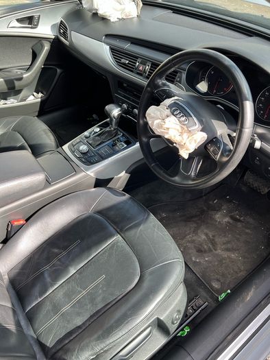 Breaking audi a6 c7 2.0tdi 2012 automatic cglc