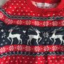 christmas jumper for girls M Image 2
