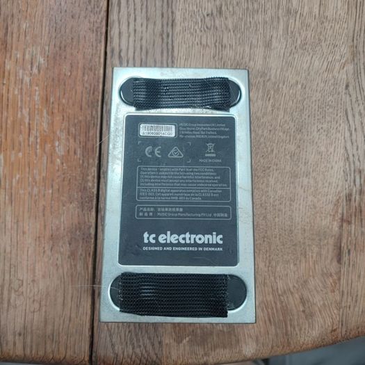 TC Electronic - 3rd Dimension Chorus