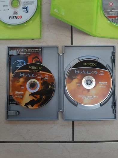 Xbox games x 7
