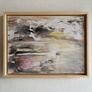 Original Painting Original Seascape Poolbeg Chimneys Natural Aesthetic Image 5