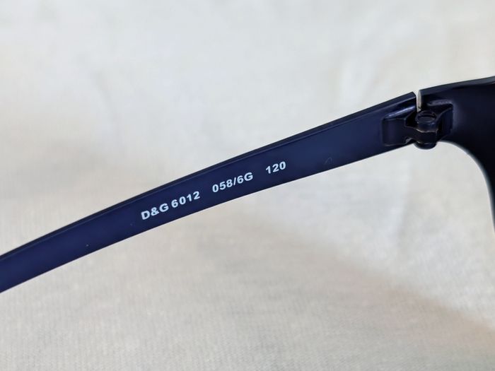 Dolce & Gabbana sunglasses