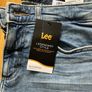 Lee midrise boyfriend jeans Image 3