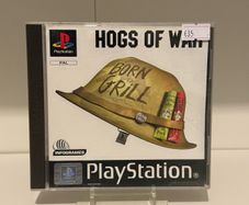 Hogs Of War Ps1