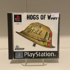 Hogs Of War Ps1