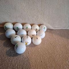 Golf Balls (read the ad)
