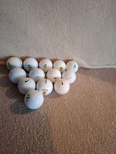 Golf Balls (read the ad)