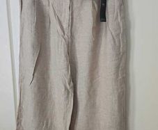 Brand New Linen Trousers - Lightweight & Comfortable