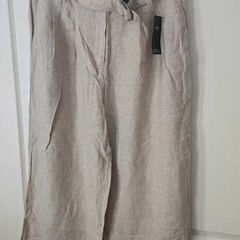 Brand New Linen Trousers - Lightweight & Comfortable