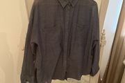 Fab Cotton Mix Sheer Autograph Shirt size 12