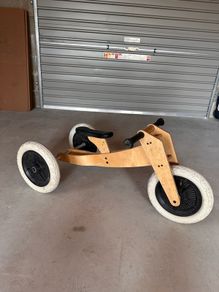 Wishbone 3 in 1 Balance bike
