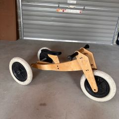Wishbone 3 in 1 Balance bike