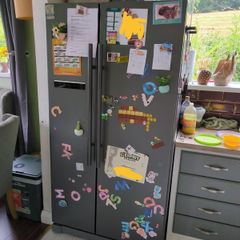 Samsung American style fridge freezer for part of repair