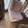 L corner wicker sofa set Image 2