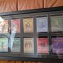 Custom framed Magic The Gathering The Hobbit Book Cover Surge Foil Editions Image 4