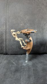 Star wars 3.75 inch phantom menace stap