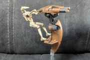 Star wars 3.75 inch phantom menace stap