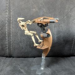Star wars 3.75 inch phantom menace stap