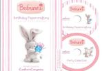 Bebunni Twin Paper Crafting CD - Everyday