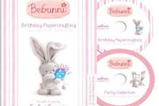 Bebunni Twin Paper Crafting CD - Everyday