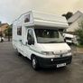 NI 2002 Autoquest 100 2.3 TD 4-Berth Image 3