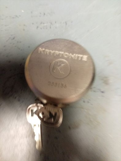 kryptonite lock