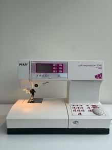 Pfaff sewing machine