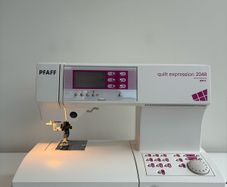 Pfaff sewing machine