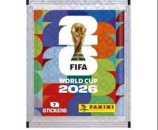 Panini Stickers World Cup 2026 to Swap