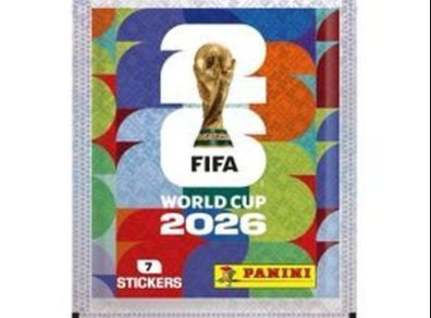 Panini Stickers World Cup 2026 to Swap