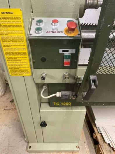 Centauro copy lathe - woodturning lathe