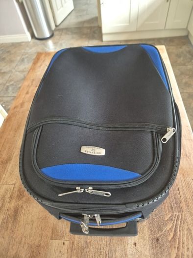 small suitcase
