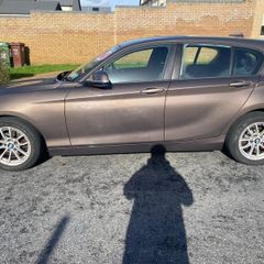 BMW 1-Series 2013