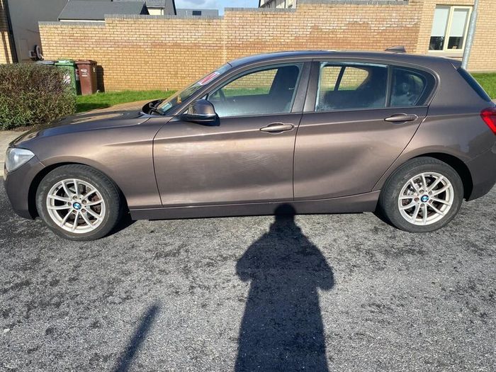 BMW 1-Series 2013